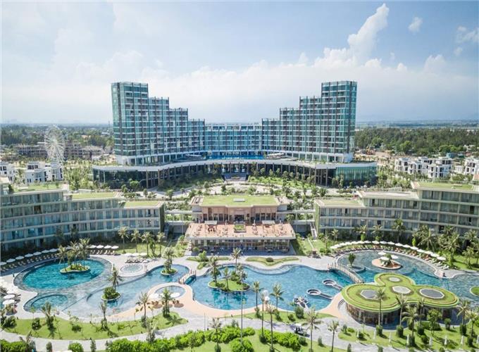 Voucher nghỉ dưỡng tại FLC Luxury Hotel Sầm Sơn & FLC Grand Hotel Sầm Sơn